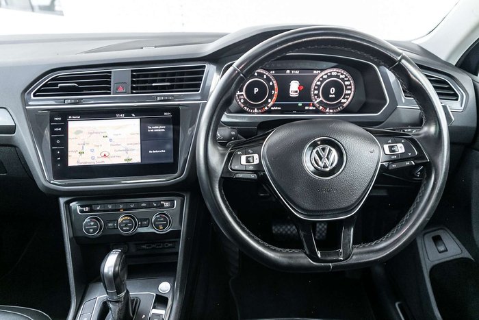 2019 Volkswagen Tiguan 162TSI Highline