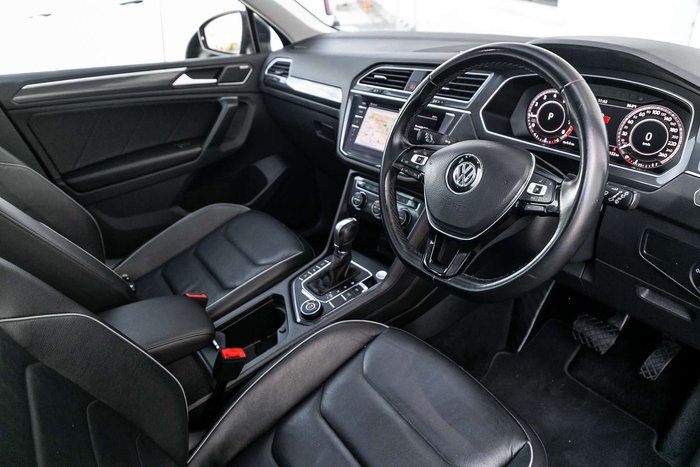 2019 Volkswagen Tiguan 162TSI Highline