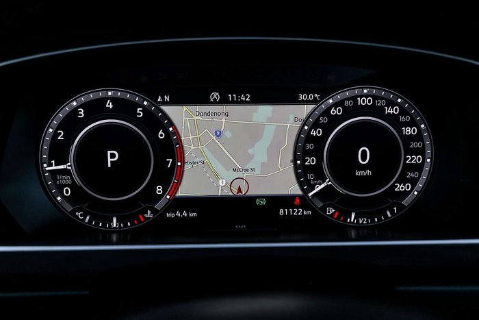 2019 Volkswagen Tiguan 162TSI Highline