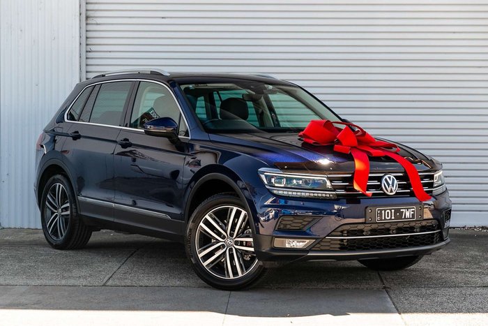 2019 Volkswagen Tiguan