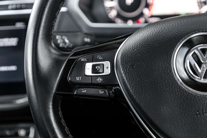 2019 Volkswagen Tiguan 162TSI Highline