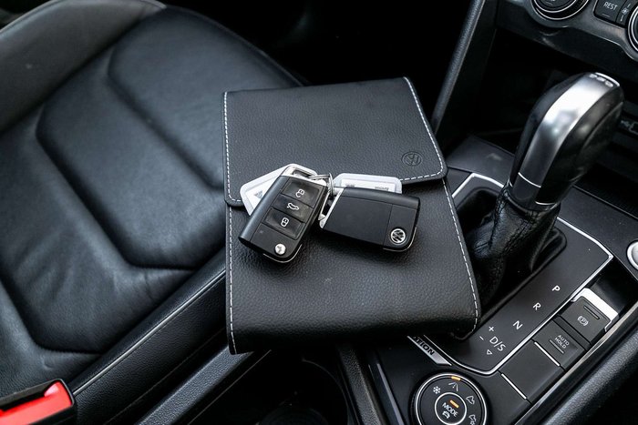 2019 Volkswagen Tiguan 162TSI Highline