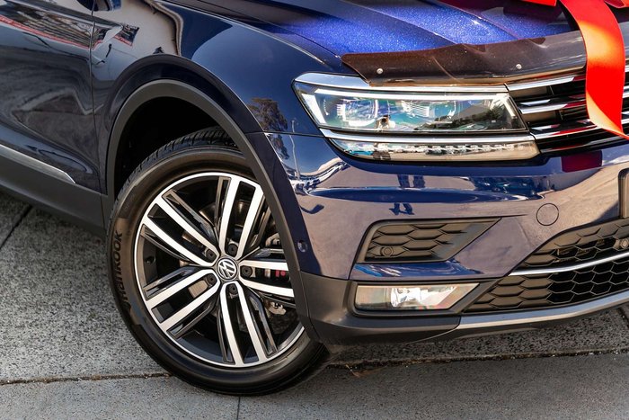 2019 Volkswagen Tiguan 162TSI Highline