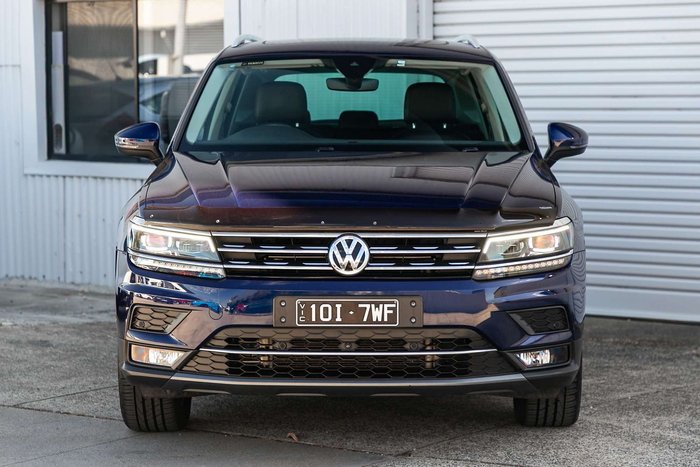 2019 Volkswagen Tiguan 162TSI Highline