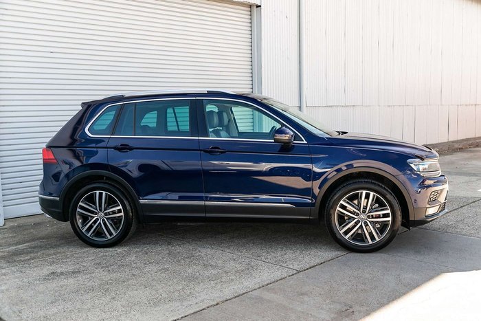 2019 Volkswagen Tiguan 162TSI Highline