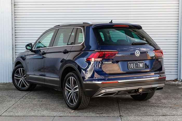 2019 Volkswagen Tiguan 162TSI Highline