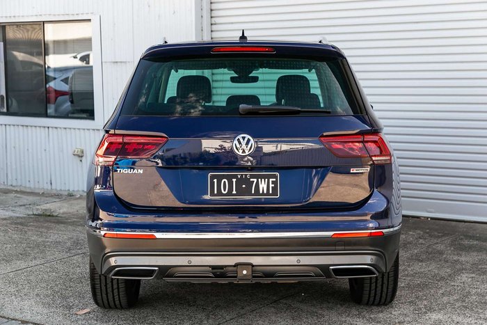 2019 Volkswagen Tiguan 162TSI Highline