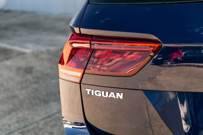 2019 Volkswagen Tiguan 162TSI Highline