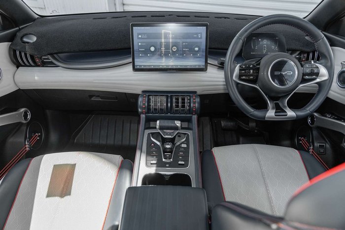 2023 BYD ATTO 3 Extended