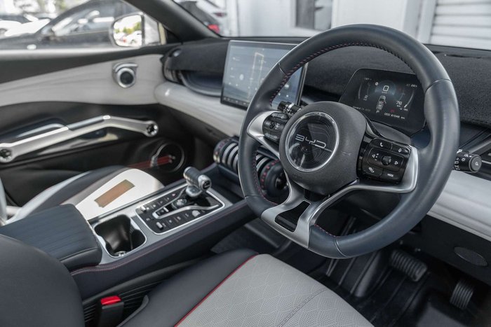 2023 BYD ATTO 3 Extended