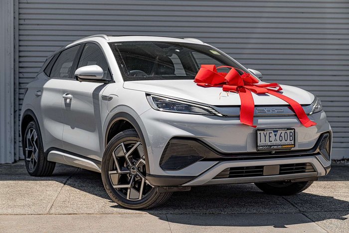 2023 BYD ATTO 3 Extended