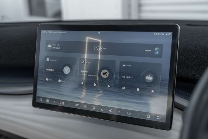 2023 BYD ATTO 3 Extended