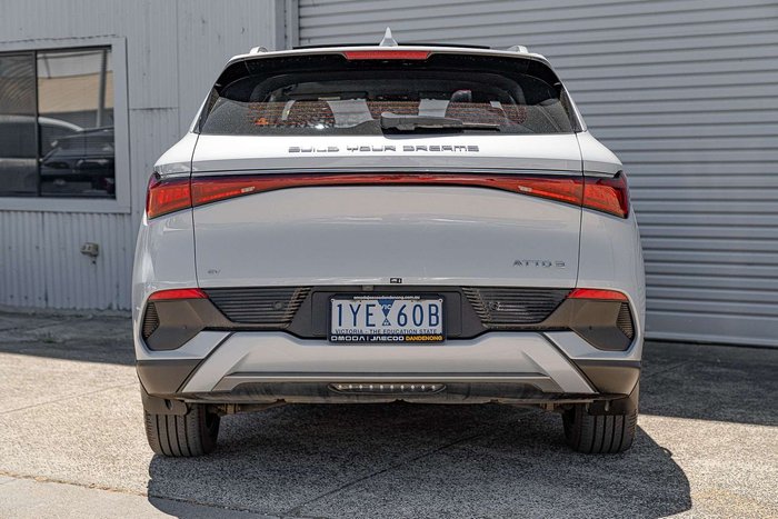 2023 BYD ATTO 3 Extended