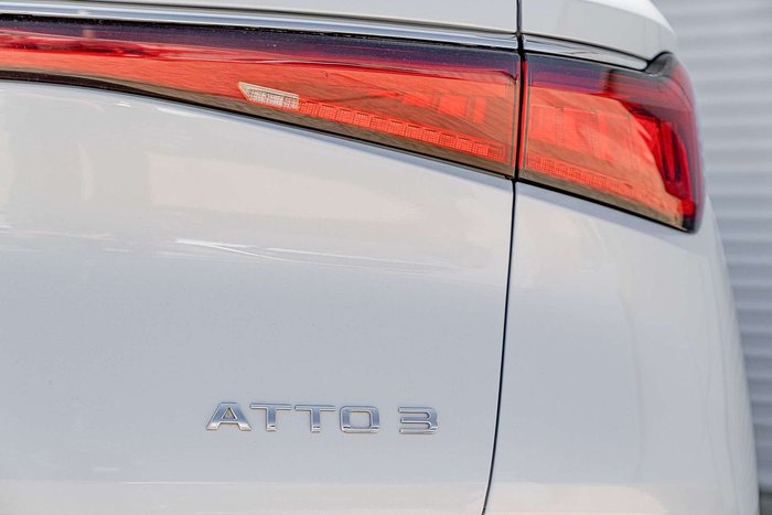 2023 BYD ATTO 3 Extended