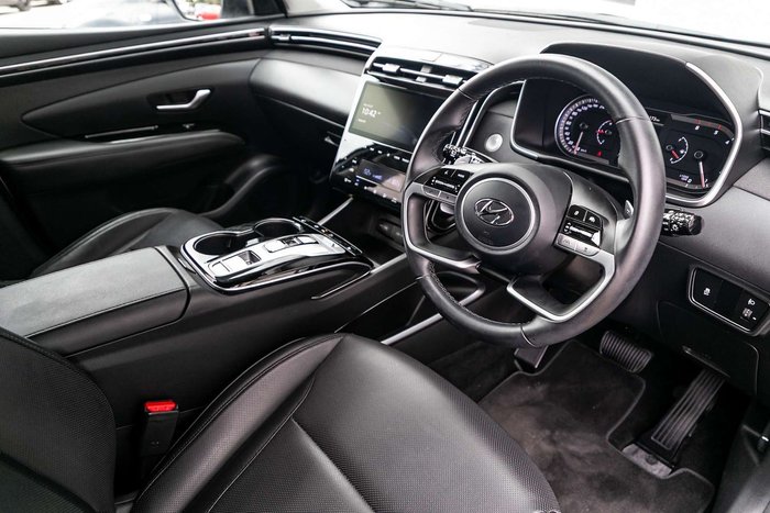 2023 Hyundai Tucson Elite