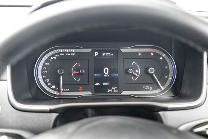 2023 Hyundai Tucson Elite