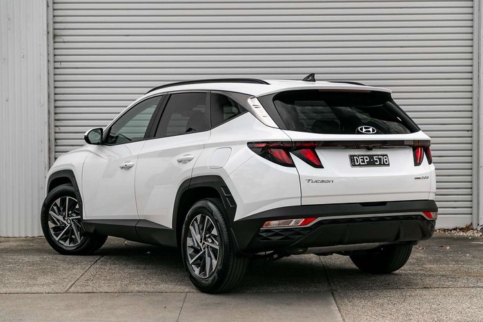 2023 Hyundai Tucson Elite