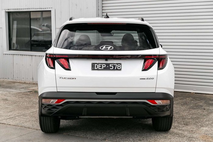2023 Hyundai Tucson Elite