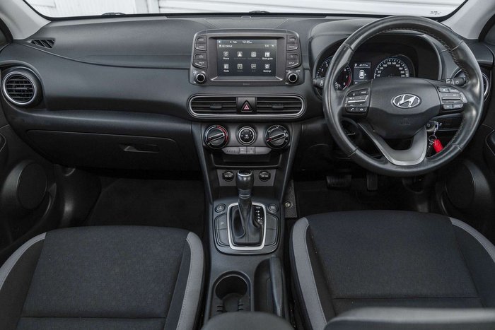 2018 Hyundai Kona Active