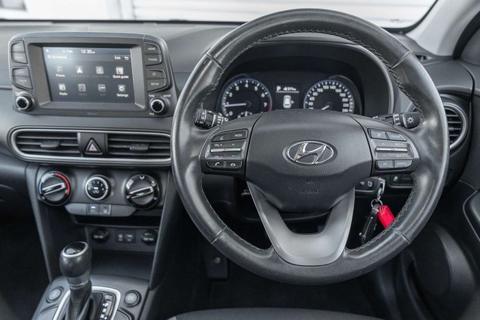 2018 Hyundai Kona Active