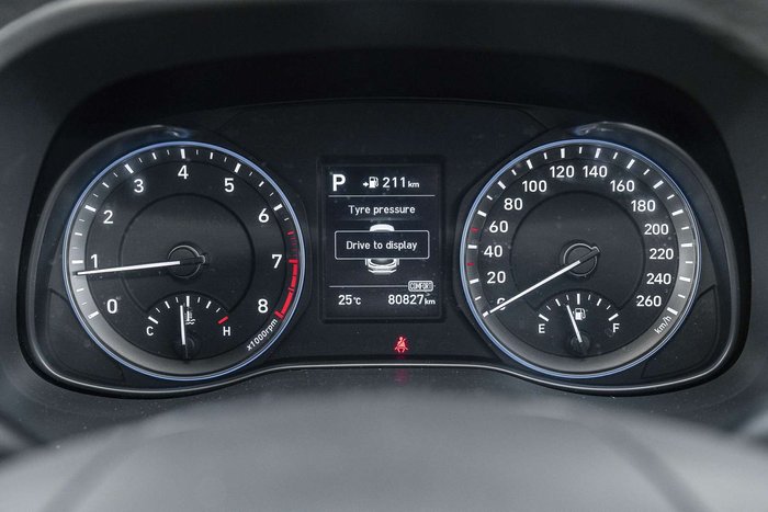 2018 Hyundai Kona Active