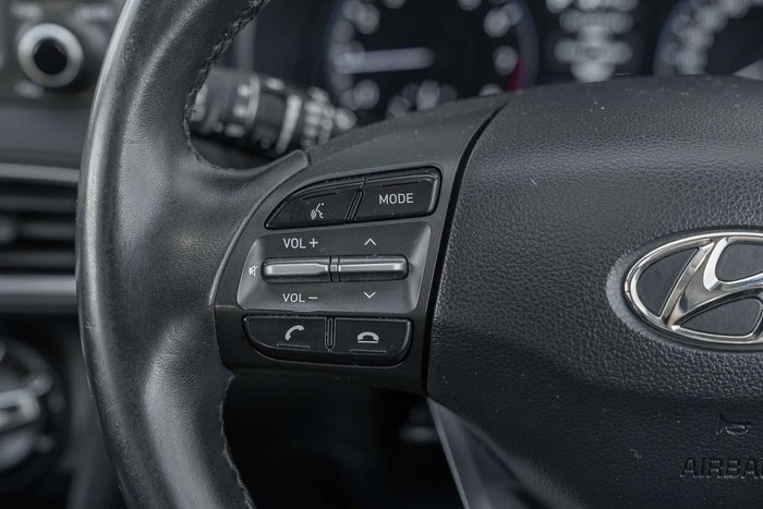 2018 Hyundai Kona Active