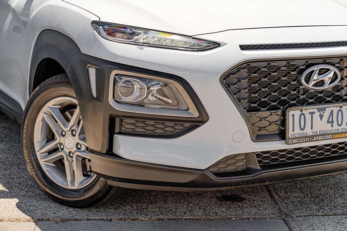 2018 Hyundai Kona Active