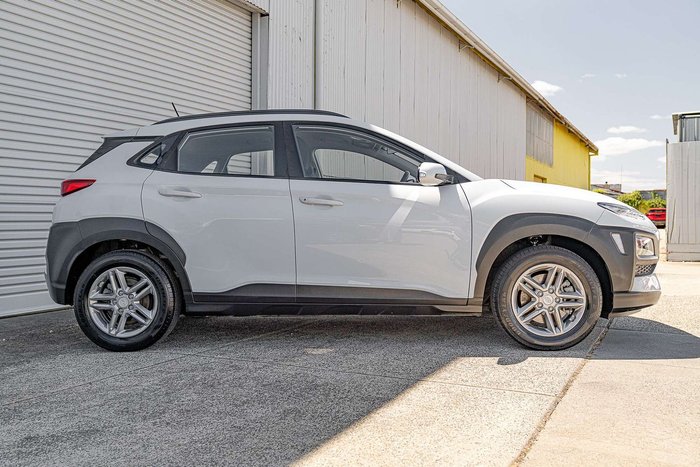 2018 Hyundai Kona Active
