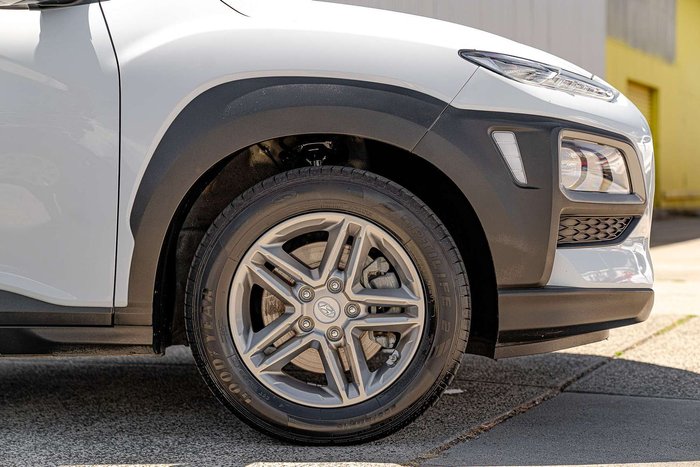 2018 Hyundai Kona Active