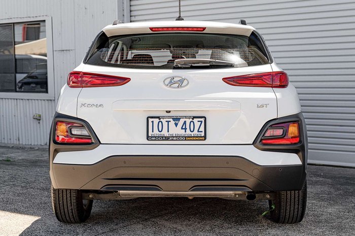 2018 Hyundai Kona Active