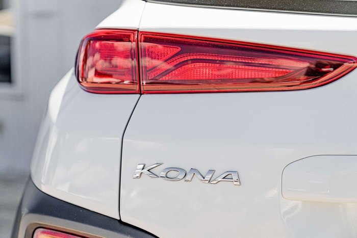 2018 Hyundai Kona Active