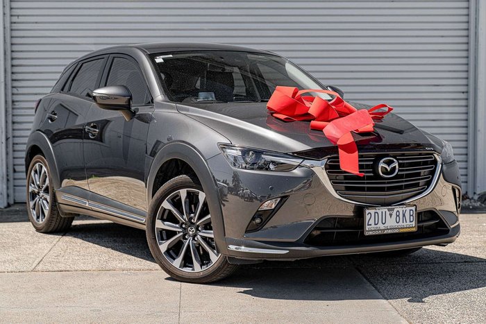 2021 Mazda CX-3