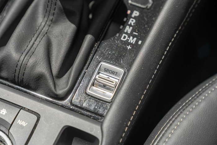 2021 Mazda CX-3 sTouring