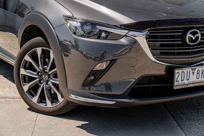 2021 Mazda CX-3 sTouring