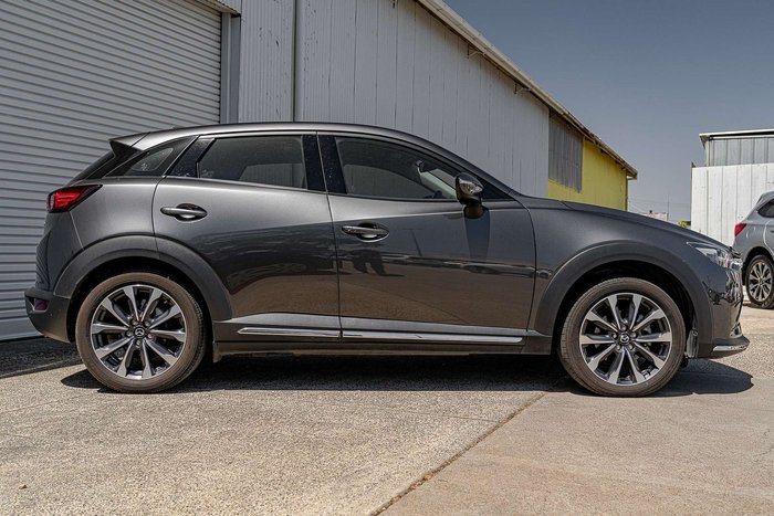 2021 Mazda CX-3 sTouring