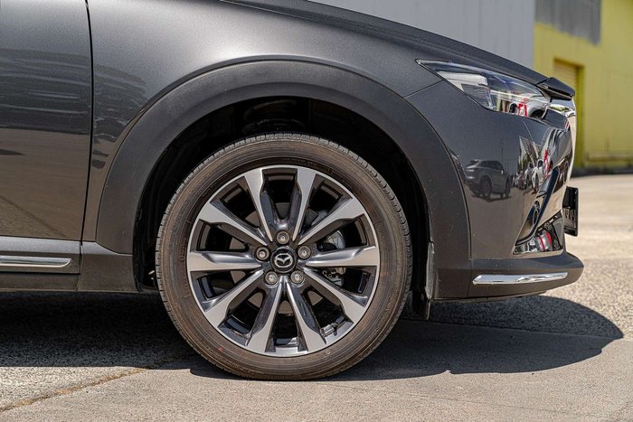 2021 Mazda CX-3 sTouring