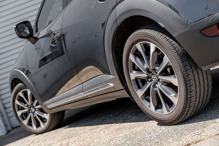 2021 Mazda CX-3 sTouring