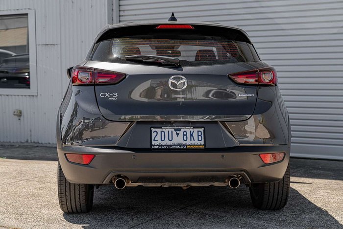 2021 Mazda CX-3 sTouring