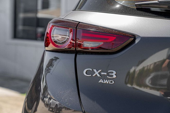 2021 Mazda CX-3 sTouring