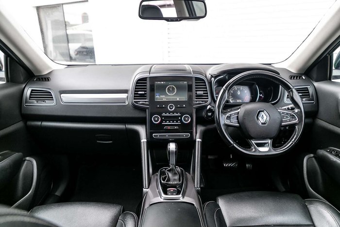 2018 Renault Koleos Zen