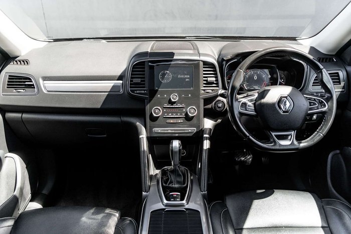 2018 Renault Koleos Zen