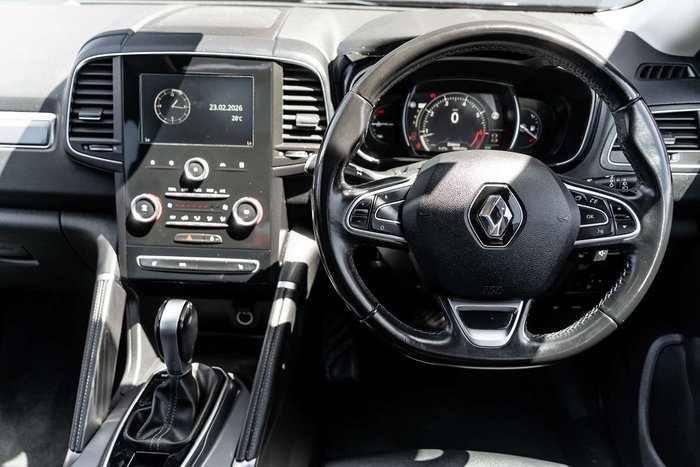 2018 Renault Koleos Zen