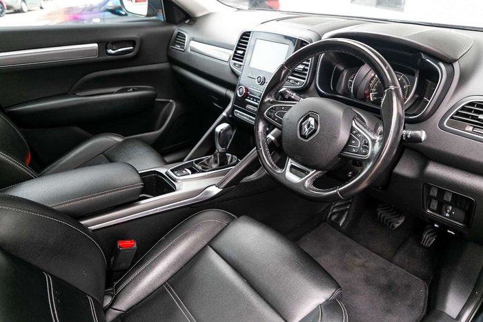 2018 Renault Koleos Zen