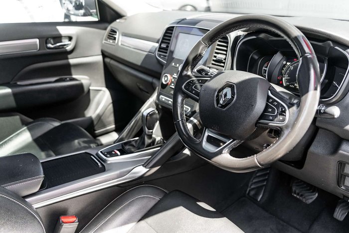 2018 Renault Koleos Zen