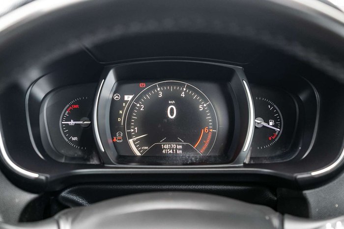 2018 Renault Koleos Zen