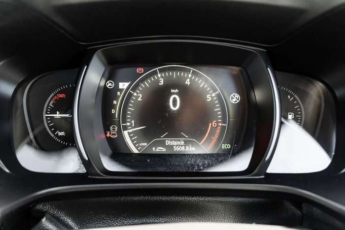 2018 Renault Koleos Zen