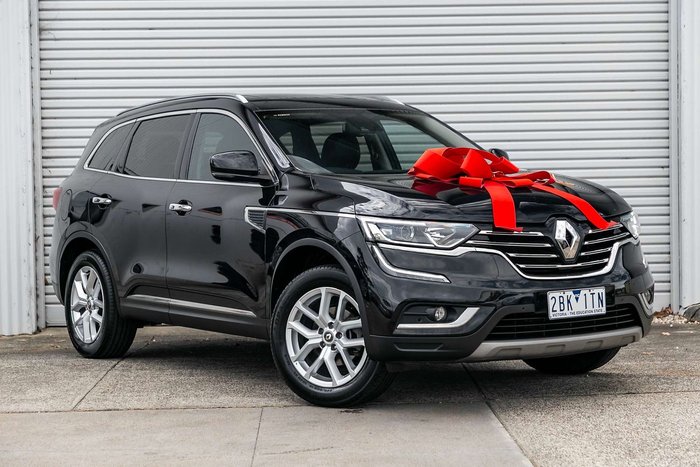 2018 Renault Koleos
