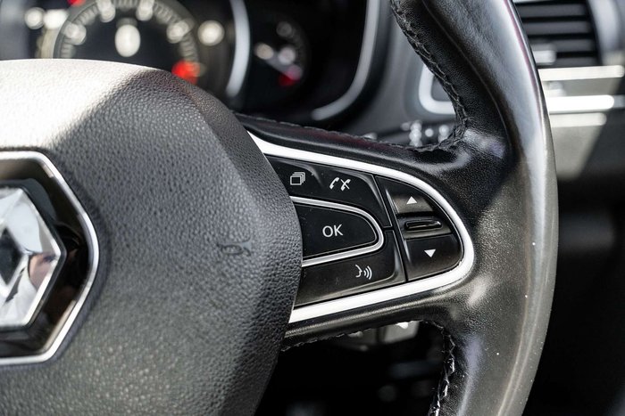 2018 Renault Koleos Zen