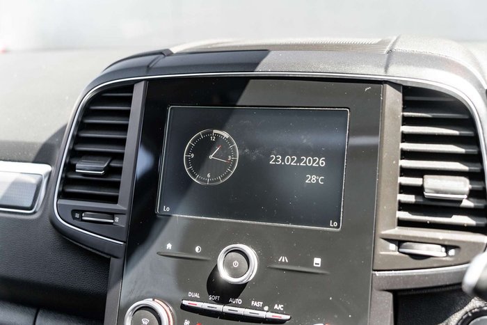 2018 Renault Koleos Zen