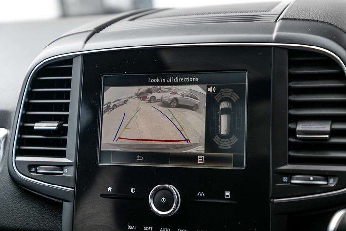 2018 Renault Koleos Zen